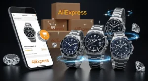 Lee más sobre el artículo Relojes Chinos de Lujo Asequible en AliExpress: La Guía Definitiva 2025