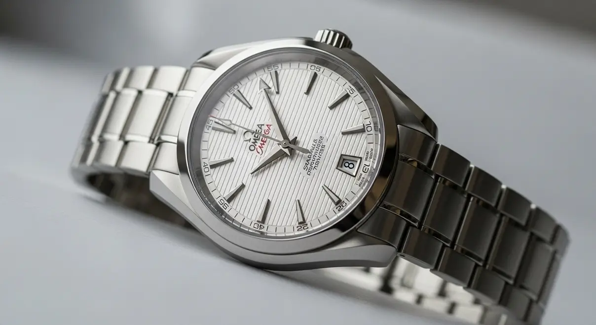 Esfera moderna de reloj diver en tonos azules profundos, destacando precisión técnica en entornos acuáticos - tiempo-y-estilo