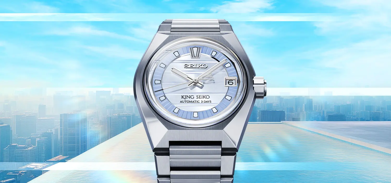 Lee más sobre el artículo King Seiko VANAC 2025: ¿Mejor que un Rolex Datejust 41 por Menos de la Mitad del Precio?