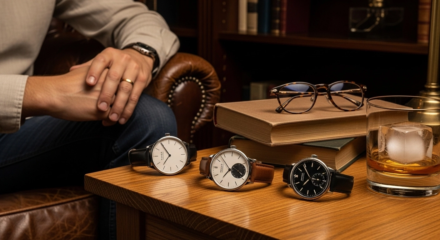 Lee más sobre el artículo Relojes de Cuerda Manual: Ventajas, Modelos Icónicos y Guía Definitiva 2026