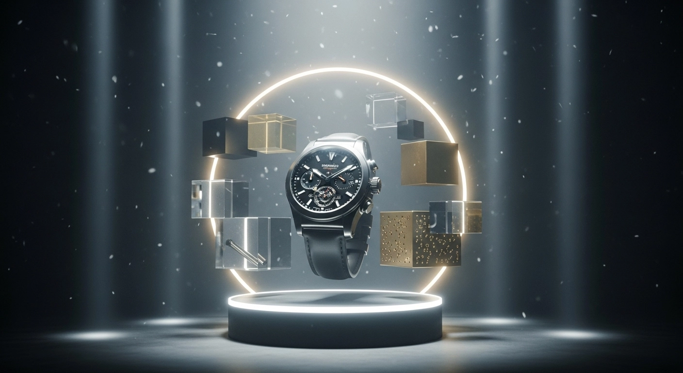 Lee más sobre el artículo Burbuja Relojes de Lujo 2022-2025: Cómo Estalló y Qué Viene Ahora