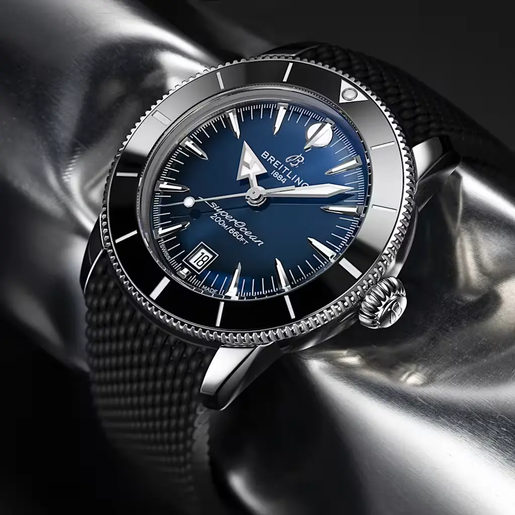 Breitling Superocean Heritage B31 Automatic 42 edición exclusiva Bucherer
