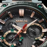 Casio G-Shock MRG-B2000KT-3A edición artesanal, portada de Tiempo y Estilo