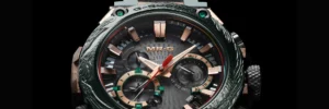 Lee más sobre el artículo Casio G-Shock MRG-B2000KT-3A: cuando la resistencia aprende a ser arte