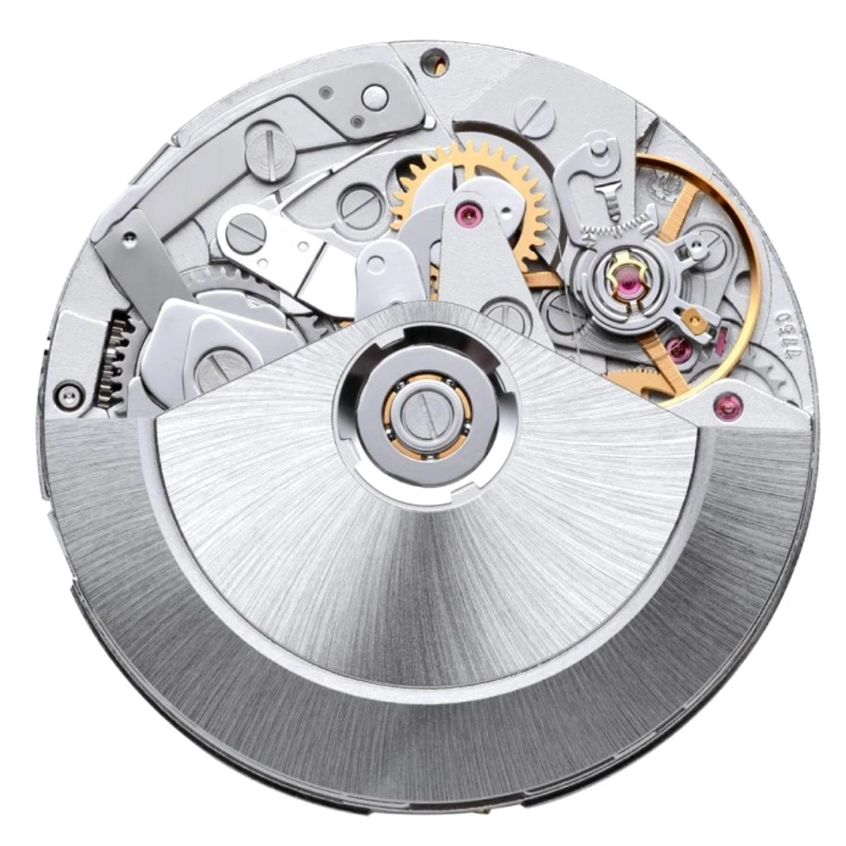 Cronógrafo automático Valjoux 7750 con sistema de levas