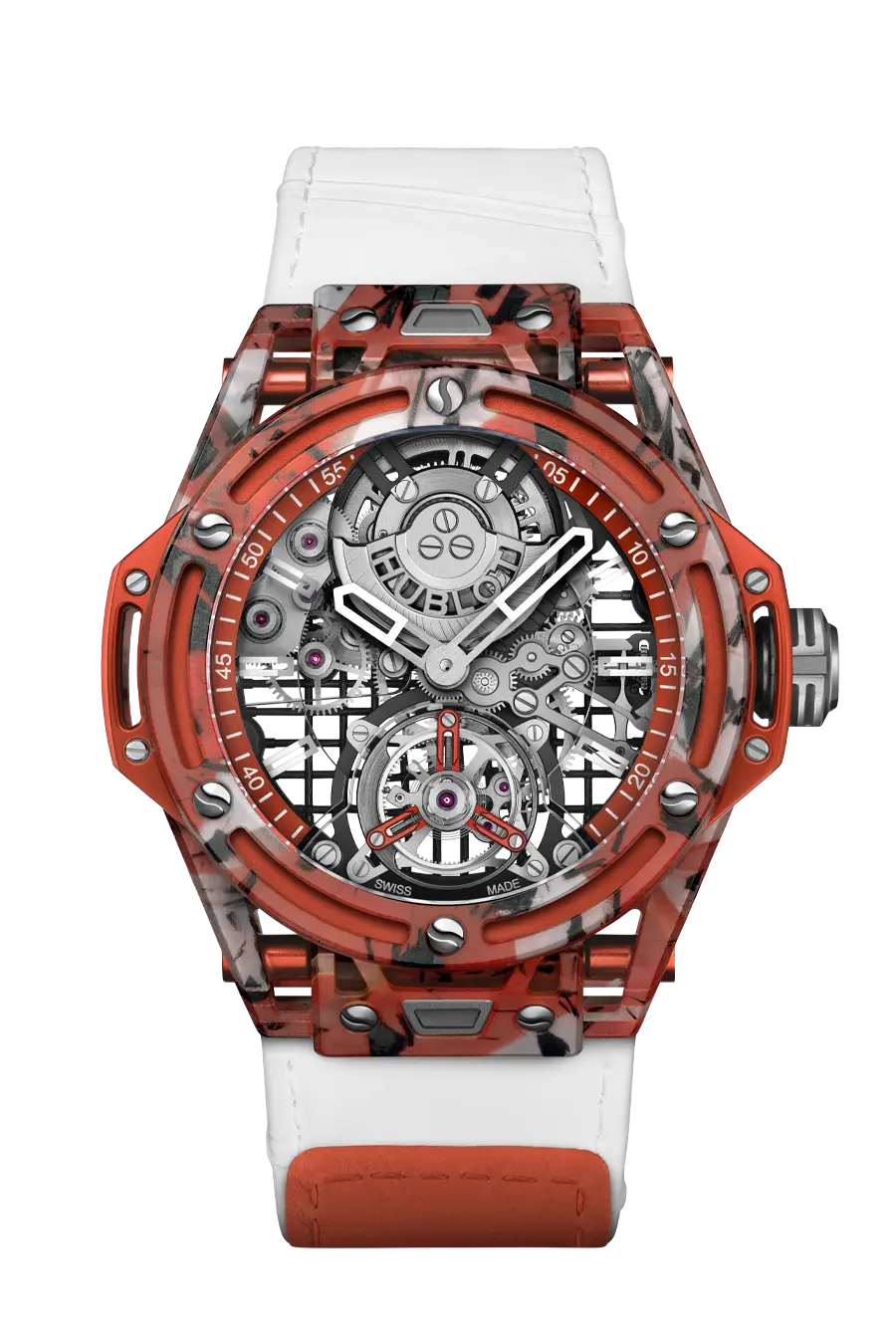 Esfera Hublot Djokovic