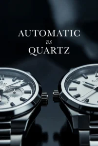 Lee más sobre el artículo Quartz vs. Automático: La Madurez de una Dualidad en la Era de la Relojería Consciente