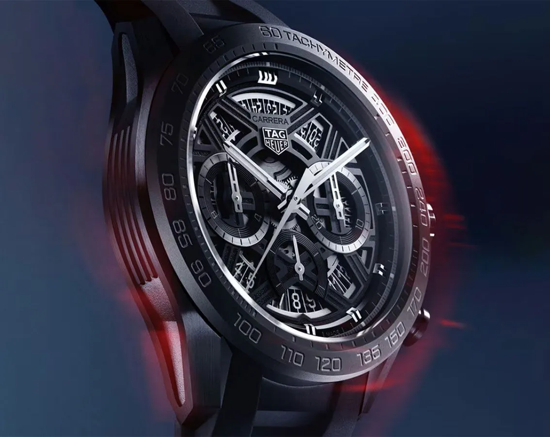 TAG Heuer Carrera Split-Seconds LVMH Watch Week 2026 Milán