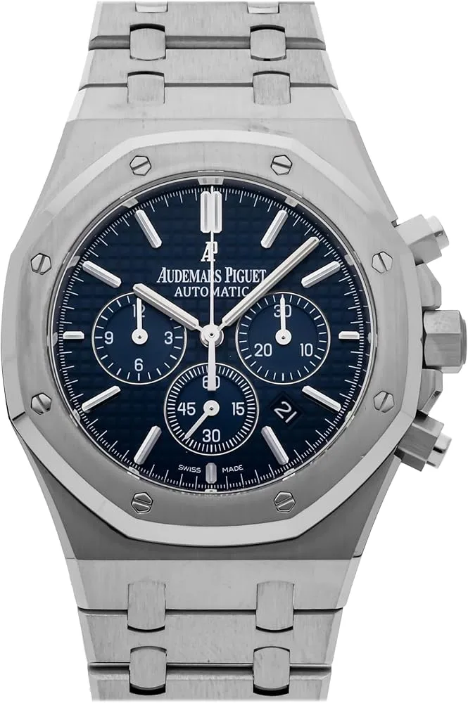 Audemars Piguet Royal Oak Chronograph 2026 en cerámica técnica, vanguardia material en cronógrafos de lujo