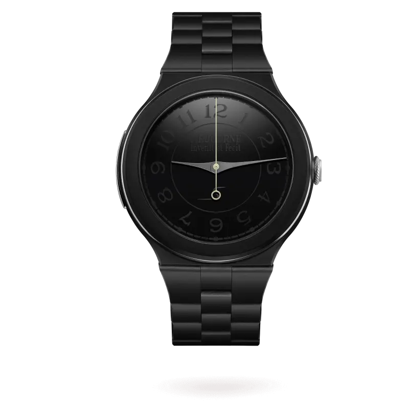 F.P. Journe: El Último Relojero Libre y la Resistencia del Invenit et Fecit 3 F.P. Journe Chronomètre Furtif Blue esfera azul furtiva alta complicación manufacture independiente precisión cronométrica