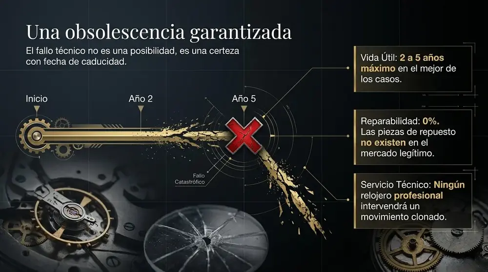 Superclones Rolex en Dubái: La Verdad que Nadie te Cuenta 8 comprar reloj falso consecuencias legales riesgos técnicos importar réplicas aduana confiscación